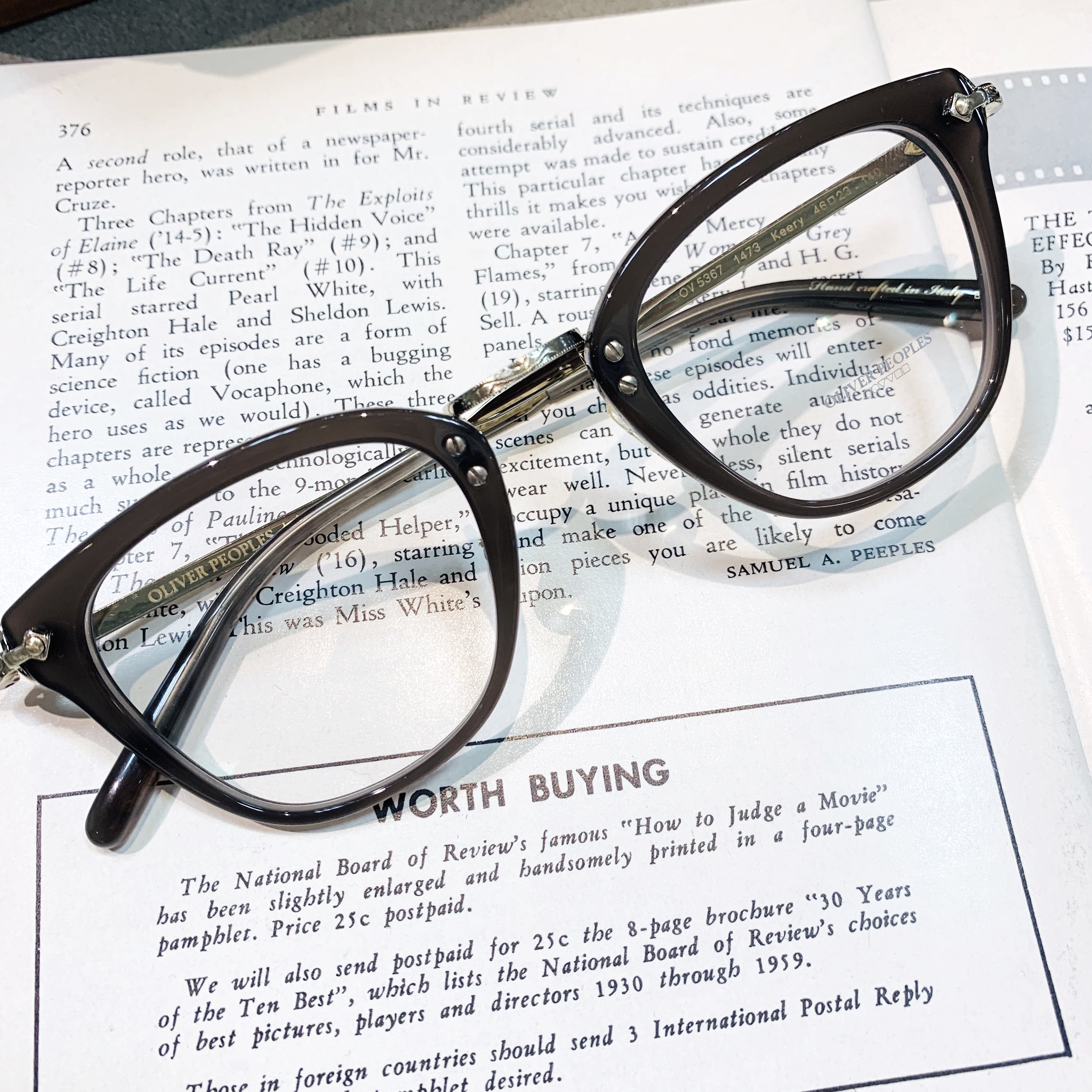 2022公式店舗 〈OLIVER PEOPLES〉Keery OV5367 1473 general-bond.co.jp